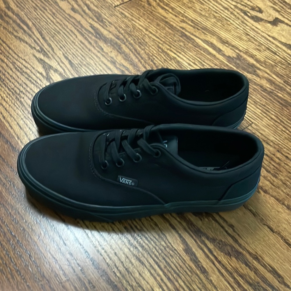 VANS sneakers size 7.5